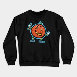 Drunken Punkin Crewneck Sweatshirt